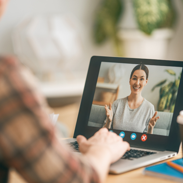Online-Therapie